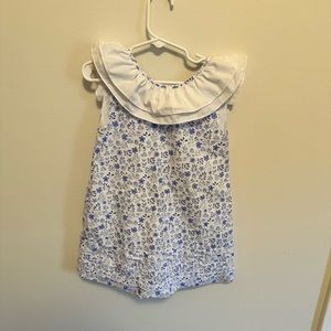 Shrimp & Grits Kids Dress